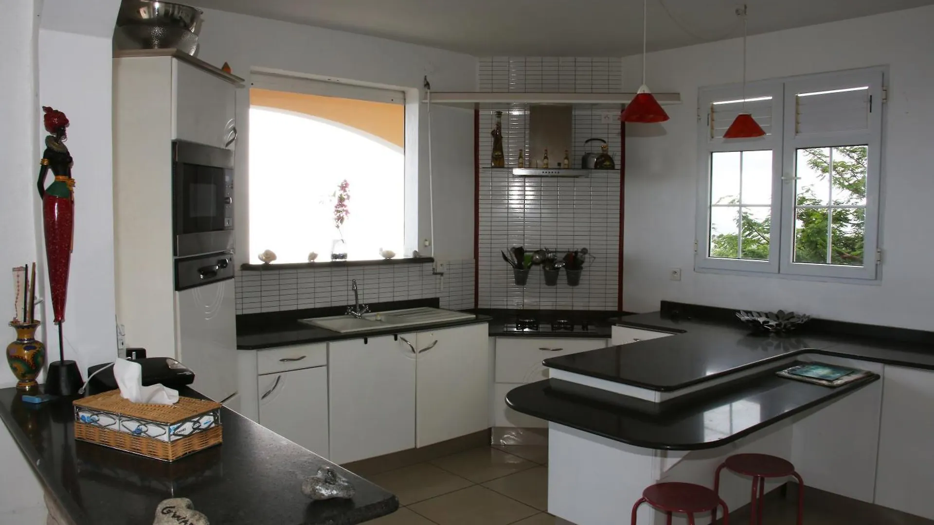 La Mano-Rade Villa Vieux-Fort 0*,