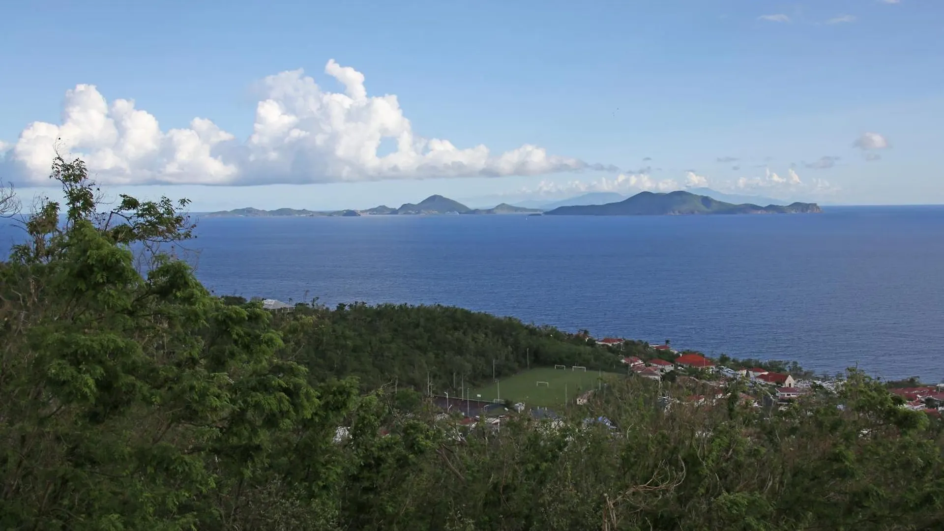 La Mano-Rade Villa Vieux-Fort Guadeloupe