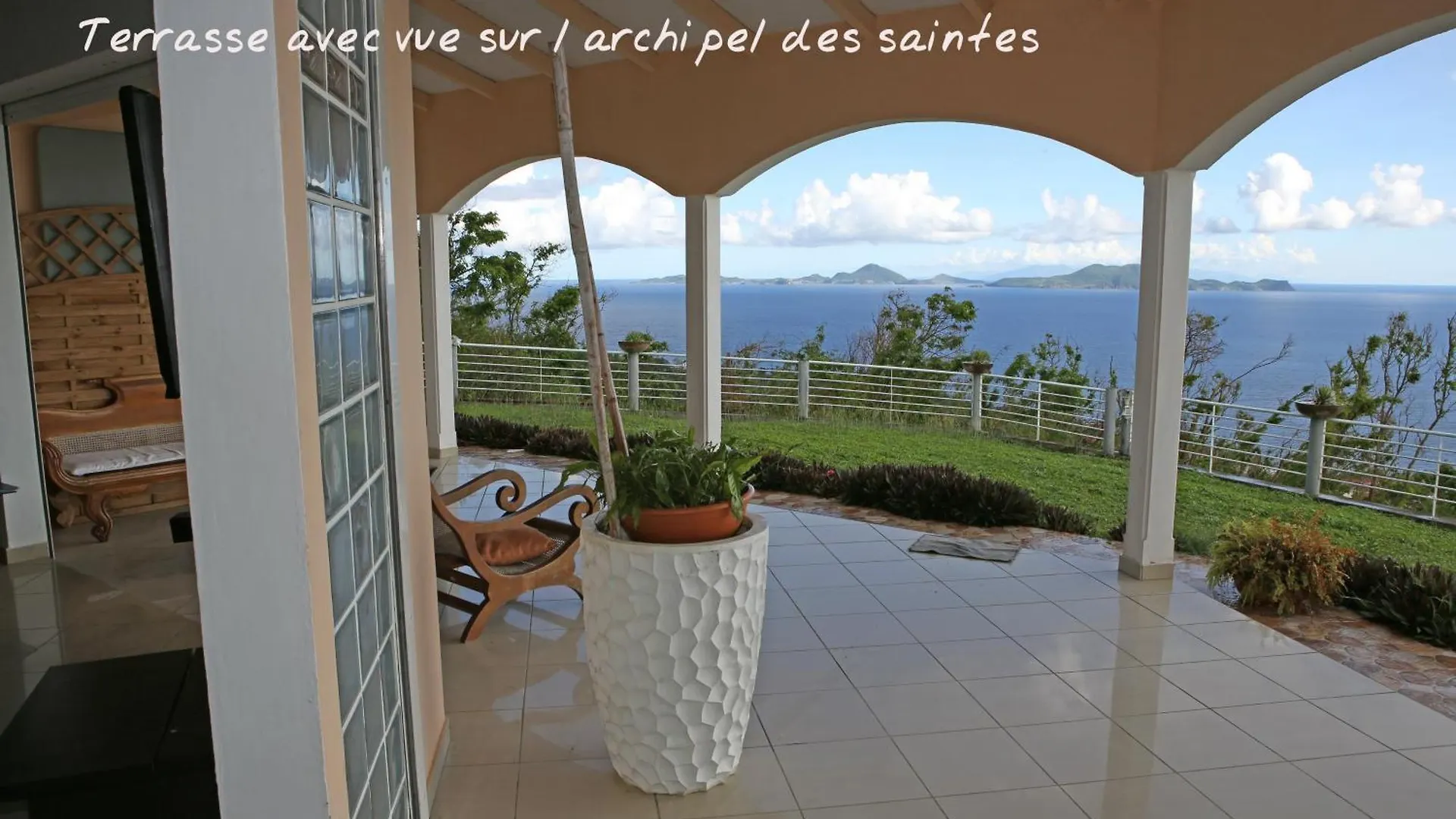 La Mano-Rade Villa Vieux-Fort