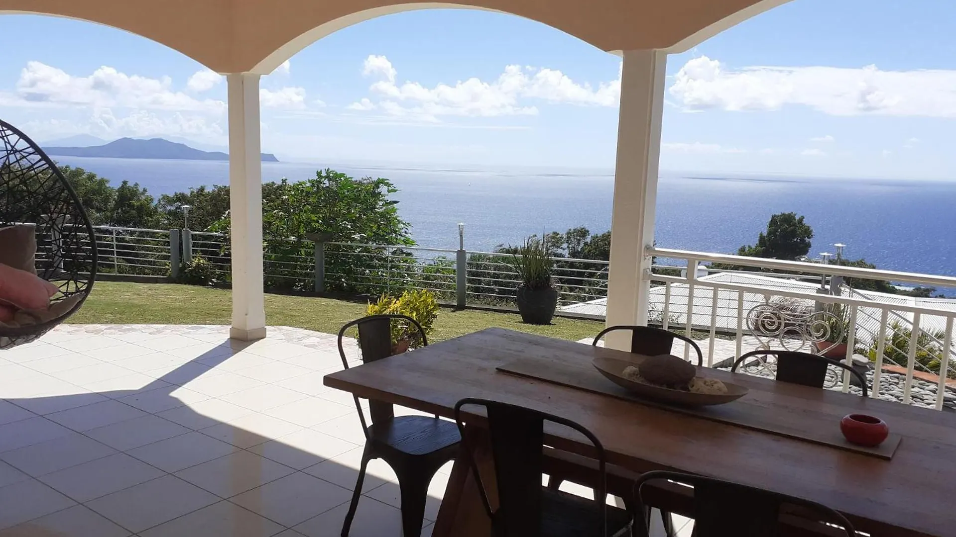 La Mano-Rade Villa Vieux-Fort Guadeloupe